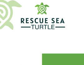 #56 para Logo for Rescue a  turtle de Rizwandesign7