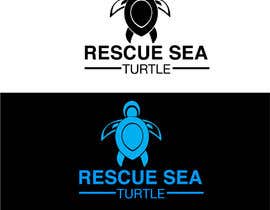 #57 para Logo for Rescue a  turtle de Rizwandesign7