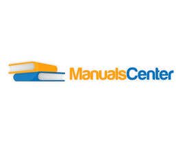 #135 para Logo Design for ManualsCenter (e-commerce site) por aqstudio