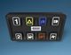Kilpailutyön #11 pienoiskuva kilpailussa                                                     CAD Design Switch Panel Set for off road vehicles
                                                