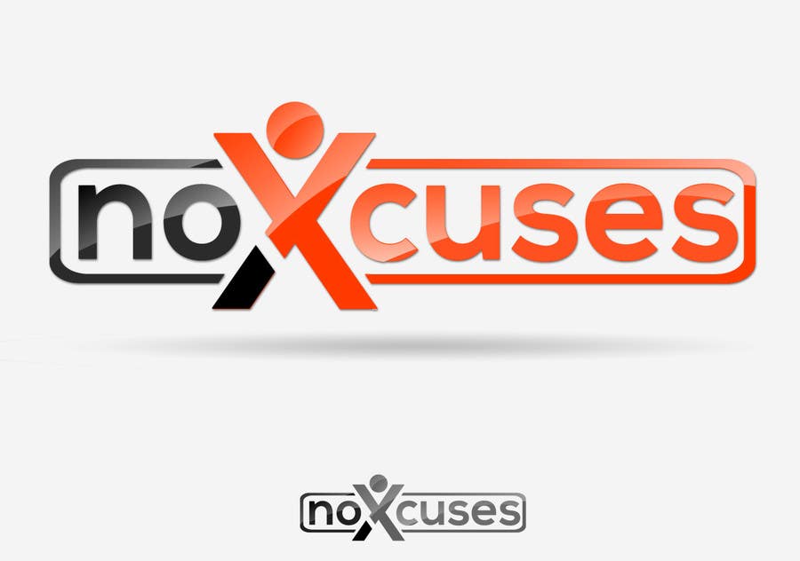 Inscrição nº 83 do Concurso para                                                 Logo Design for noXcuses website
                                            
