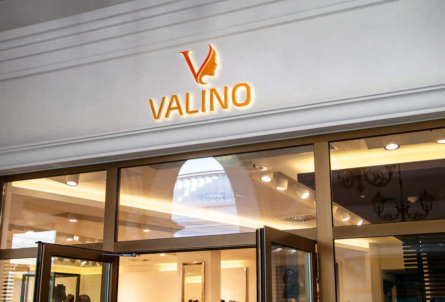 Contest Entry #709 for                                                 Design a logo for our womens fashion brand 'Valino'
                                            