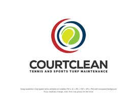 #827 for Create a new Logo for CourtClean by luisarmandojeda