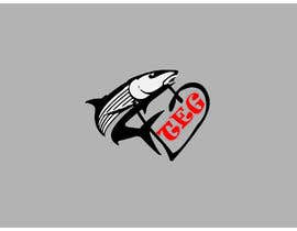 #185 za Non Profit Logo - Fish + Heart + Initials od rezaulislam67881