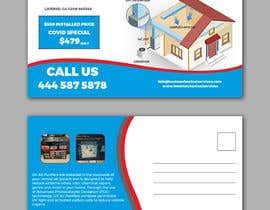 #24 for Need flyer Design every door direct mailing by alakram420