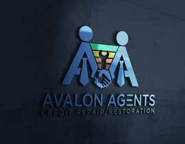 #197 untuk Avalon Agents - Business Branding/Logo oleh keiladiaz389