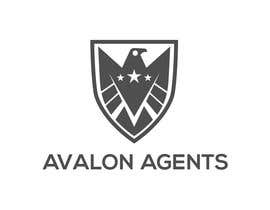 #278 für Avalon Agents - Business Branding/Logo von mansura9171
