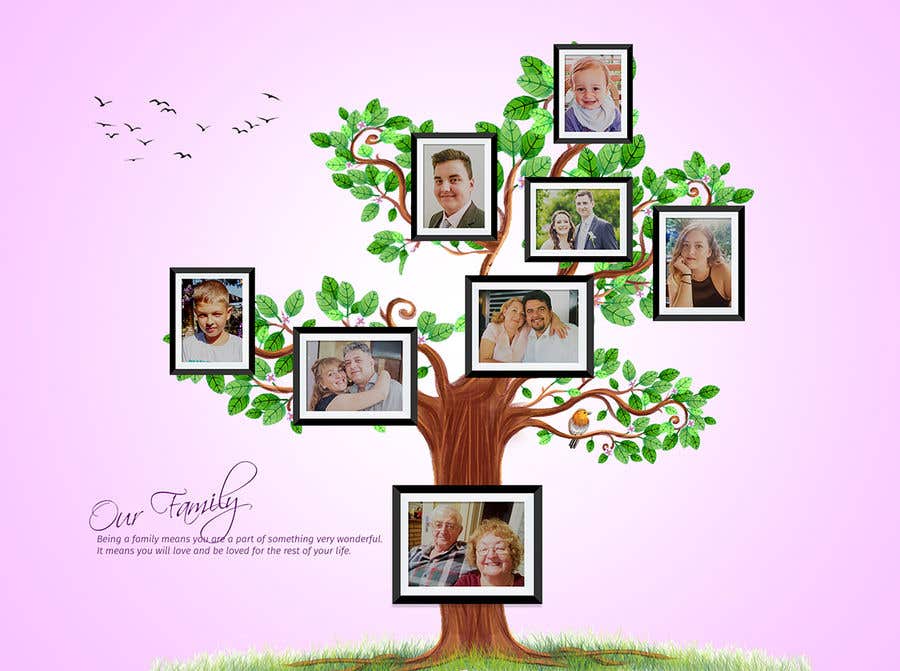 Beth's Digital Cuts!: Family Tree-saigonsouth.com.vn
