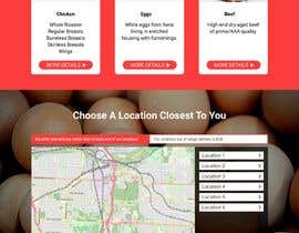 Číslo 14 pro uživatele Poultry Farm Products Website designed and built od uživatele Mishieck
