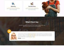 Číslo 8 pro uživatele Poultry Farm Products Website designed and built od uživatele chowdhury30