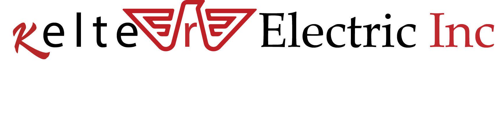 Příspěvek č. 456 do soutěže                                                 Logo Design (Electrical Contractor Company)
                                            