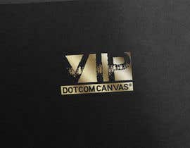 #557 for Logo for DotComCanvas VIP by mezikawsar1992