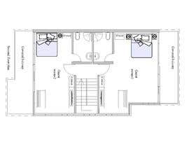 #34 dla Architecture - Need Drawings for 2nd Storey adition on existing property przez rizuishan