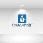 #315 untuk Theta Smart Logo and Card Design. oleh hamzaqureshi497