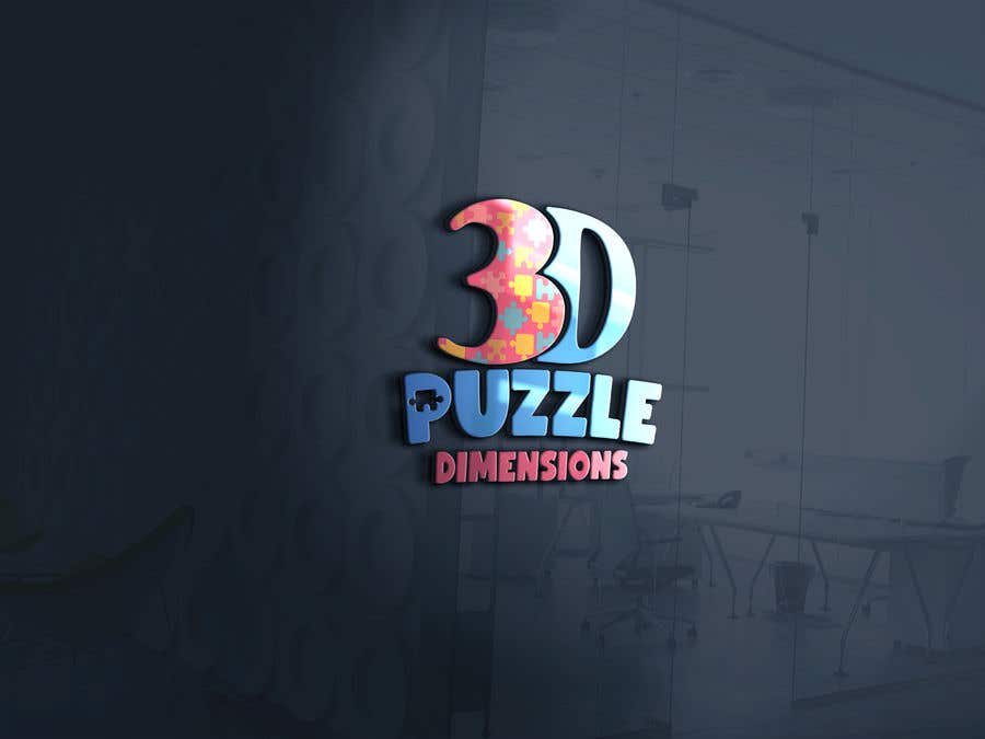 Proposition n°95 du concours                                                 Product Logo for a jigsaw puzzle (toys)
                                            