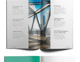 #119 for Create a business product and service brochure by ossoliman