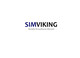 
                                                                                                                                    Icône de la proposition n°                                                19
                                             du concours                                                 Logo Design for SIMVIKING ApS
                                            