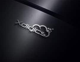 #98 untuk Create an unique Logo for IT service company &quot; Xdigics&quot; oleh sh013146