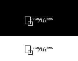 #214 for Need a Modern &amp; Minimalist Logo for Art Artist by hipzppp