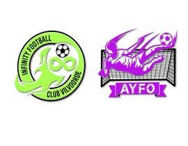 #100 za Need 2 logo for a football (soccer) club. od zahid4u143