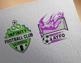 #101 za Need 2 logo for a football (soccer) club. od zahid4u143