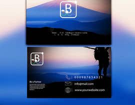 #228 per Logo and business card design da bibekanandaseth1