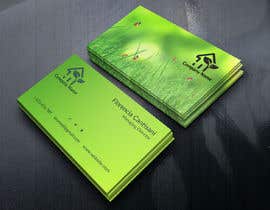 #205 per Logo and business card design da Jfkeka