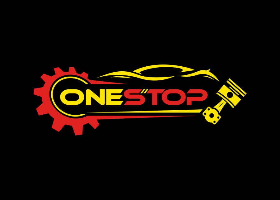 Contest Entry #164 for                                                 Car services shop ( OneStop )
                                            
