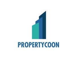 #172 para Logo For Propertycoon de Rafedesigner