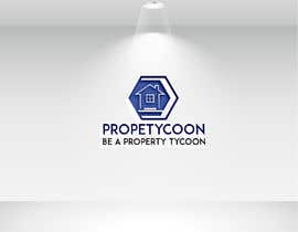 #132 para Logo For Propertycoon de rubel181484