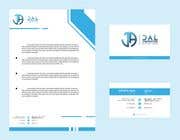 #127 para Need business cards and stationary English arabic both de nazmulhaque786