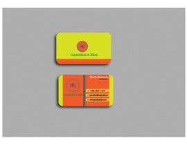 #210 para Design Business Cards For Bartender Company de anowarullah