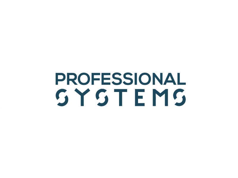Kilpailutyö #55 kilpailussa                                                 Professional Systems Logo
                                            