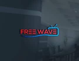 #304 for Logo - 3D Graphics - Animated Graphics - for a company called &quot;Free Wave TV&quot; by shahida01