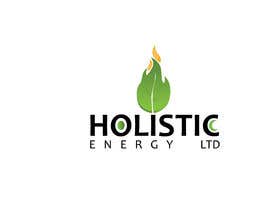 #43 untuk Create a logo for Holistic Energy Ltd and win a poll position for a branding contract oleh GraphicsGeniuss