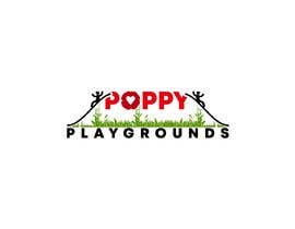 #141 for Design a logo for a playground company by psisterstudio