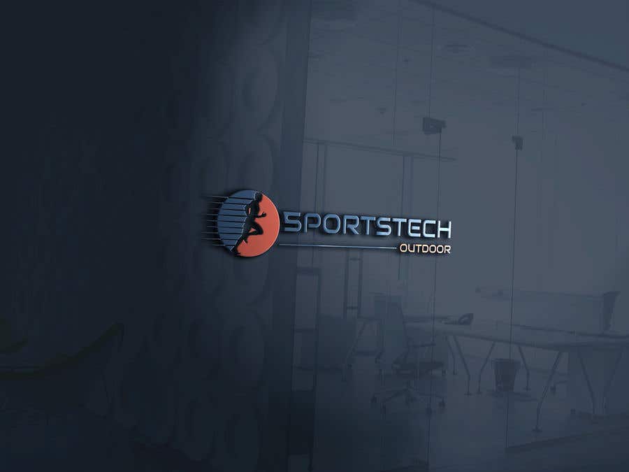Contest Entry #1098 for                                                 Sportstech Outdoor - Logo Design
                                            