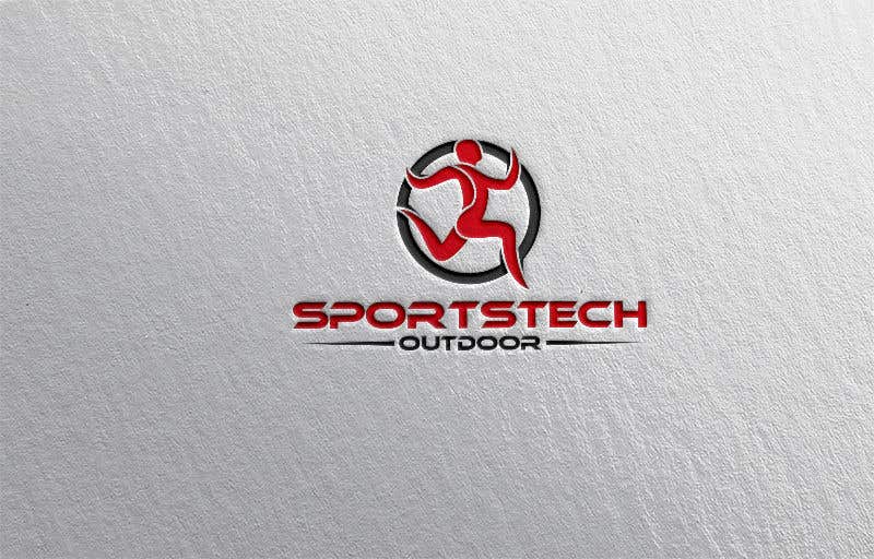 Contest Entry #1137 for                                                 Sportstech Outdoor - Logo Design
                                            