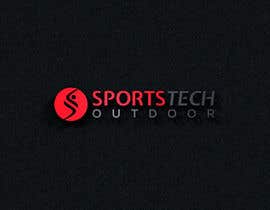 #564 untuk Sportstech Outdoor - Logo Design oleh mstangura99