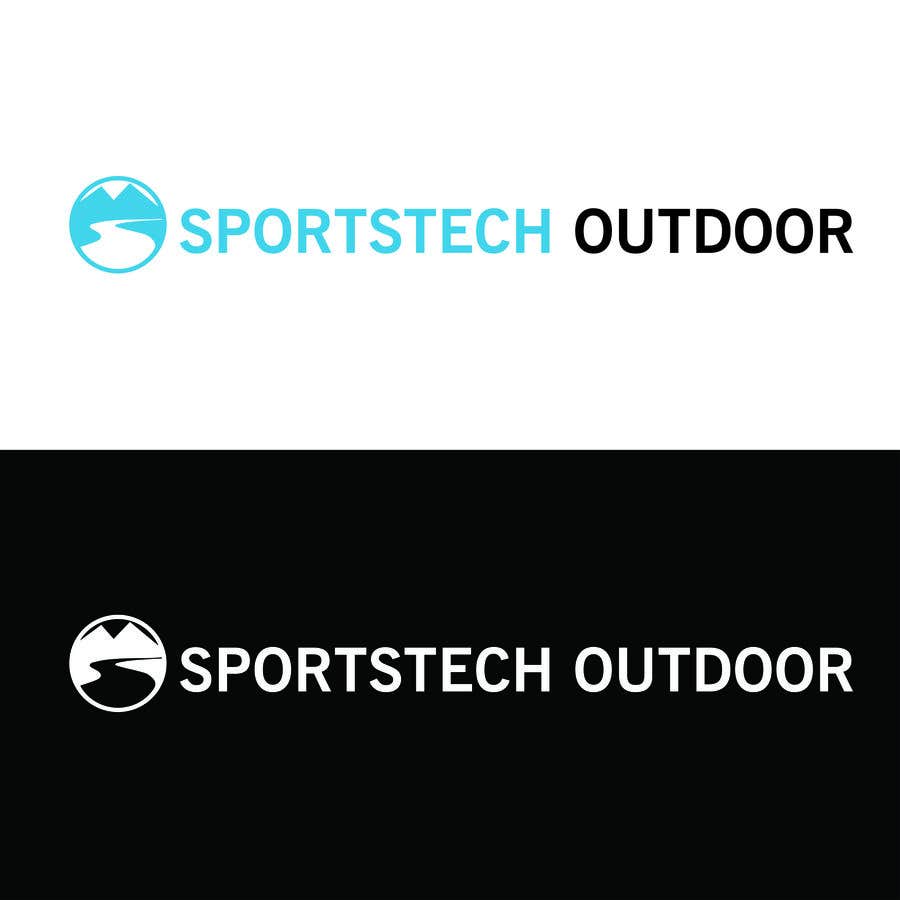 Kilpailutyö #106 kilpailussa                                                 Sportstech Outdoor - Logo Design
                                            