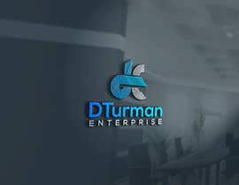 #1867 for DTurman Enterprise logo by moeezshah451