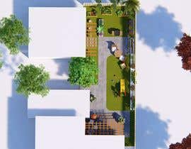 #17 untuk Design a garden layout oleh CaesarEj
