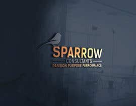 #278 for Sparrow Consultants Logo by designhour0044