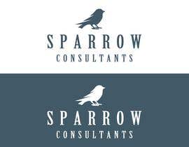 #385 for Sparrow Consultants Logo by JASONCL007
