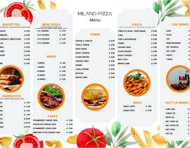 #17 for Fast Food Menu by sachee825