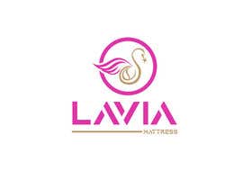 #120 for Lavia mattress logo by Shamimmia87