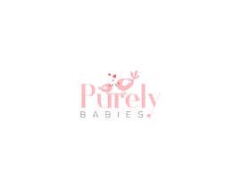 #224 for I need a logo for commerce website selling baby products and cosmetics by designboss67
