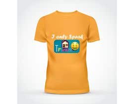 #104 para design for a T shirt de RIFATSARKER0156