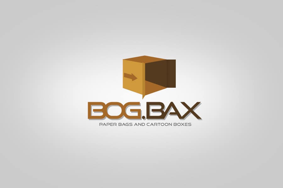 
                                                                                                                        Inscrição nº                                             10
                                         do Concurso para                                             Logo Design for BogBax
                                        