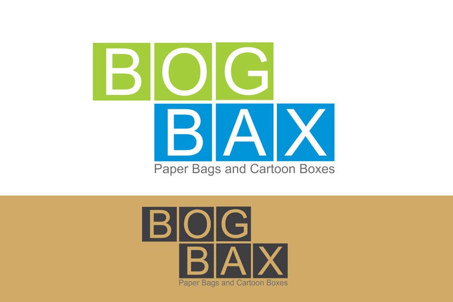 
                                                                                                                        Inscrição nº                                             240
                                         do Concurso para                                             Logo Design for BogBax
                                        
